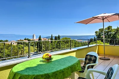 Wonderful Brsec Apartments with Sea View and ...
