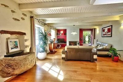 Incantevole casa vacanze con giardino