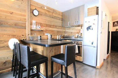 CHARMANTES STUDIO, SÜDAUSRICHTUNG