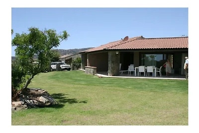 Villa Sea and Dune of Bithia