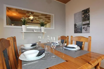 Bungalow, Dornumersiel