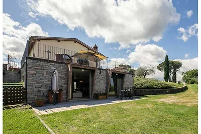 Villa al Vento Komfortable Ferienresidenz