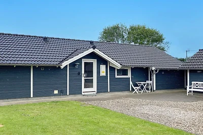 6 persoons vakantie huis in Vinderup-By Traum