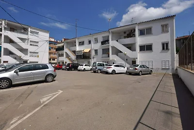 Appartement aan het strand in Roses