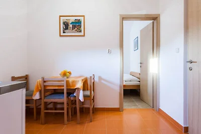 Cozy Apartments in Zadar with Sea and Mountai...