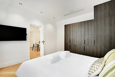 Luxe appartement 1BR/4P - Madeleine