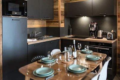 Appartamento a Valmeinier vicino alle piste d...