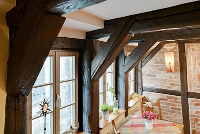 Grazioso appartamento a Quedlinburg