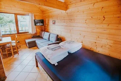 Eingeschossige Ferienhäuser in Strandnähe