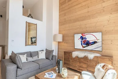 Wohnung in Éclose mit Zugang zur Skipiste