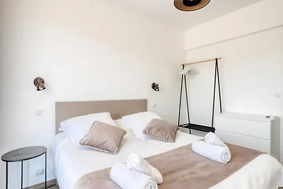 Wohnung in Le Lavandou am Anglade-Strand