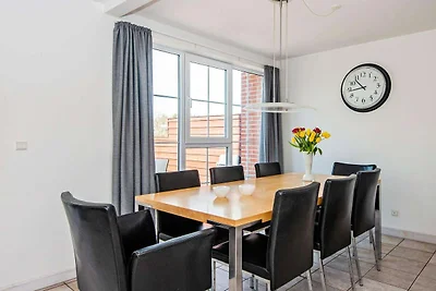 8 Personen Ferienhaus in Rømø-By Traum