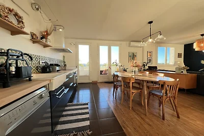 Apartment mit Flussblick in Toulouse