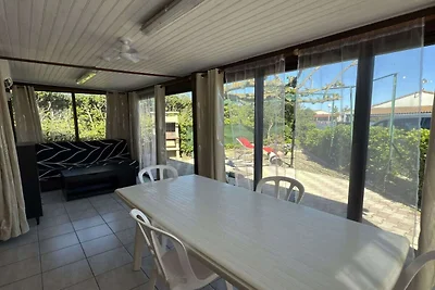 Haus in Valras-Plage für 8 Gäste