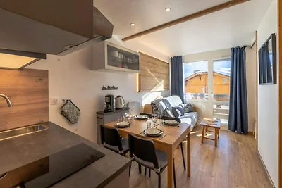 Apartment in Val Thorens in der Nähe von...
