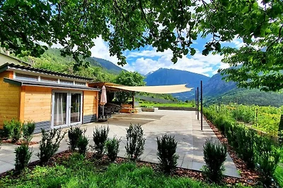 Ferienhaus mit 2 Schlafzimmer