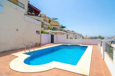 Villa in Nerja nahe Burriana Strand