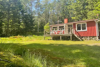 2 Personen Ferienhaus in Spekeröd