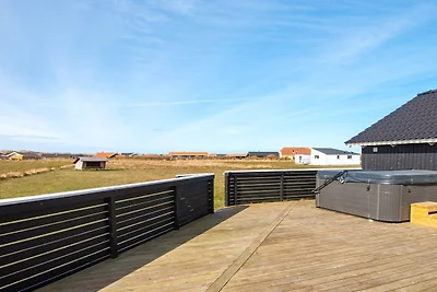 10 person holiday home in Harboøre