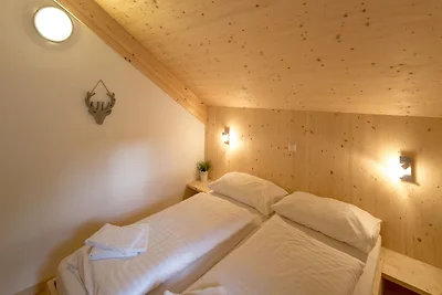 Angenehmes Chalet mit Innenwhirlpool