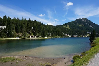 Chalet in Turracher Höhe mit Ski-In/Ski-Out