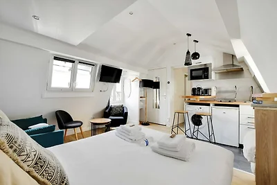 Rustige studio - 2P - Sentier