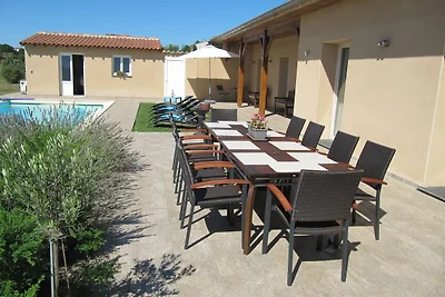 Villa di lusso con piscina a Thermes-Magnoac