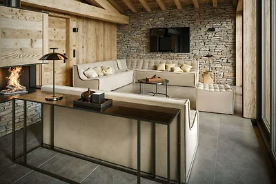 Chalet in Southern Alps for groups