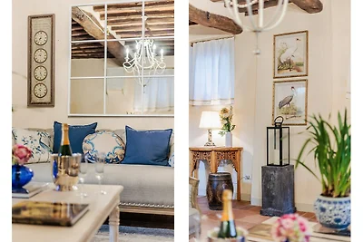 Villa nahe Lucca mit toskanischem Charme