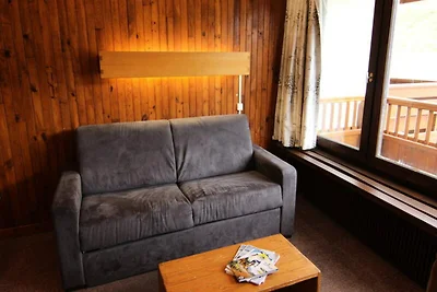 Apartment in Val Thorens mit Skizugang