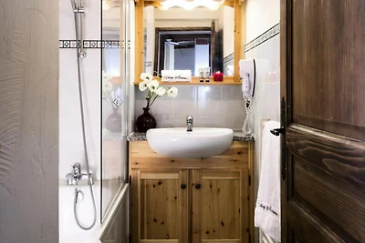 Apartment im savoyischen Stil in der Nähe der...