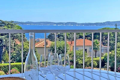 Appartement in Saint-Tropez met uitzicht op...