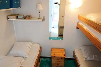 Wohnung in Réallon nahe Skipisten