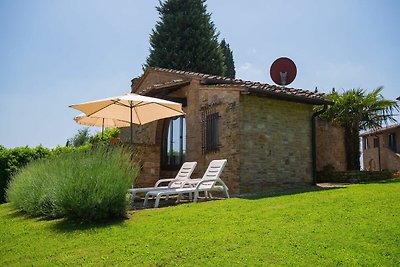 Romantische panoramische villa, terras en...