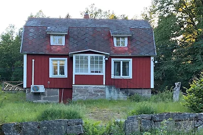 6 Personen Ferienhaus in Hallabro