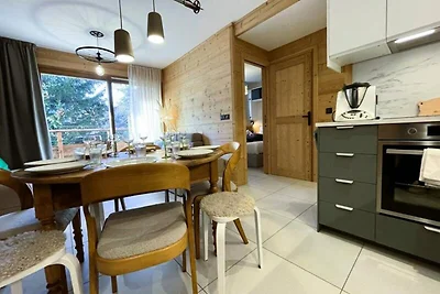 Luxuriöse Ferienwohnung für 8 Personen im Her...