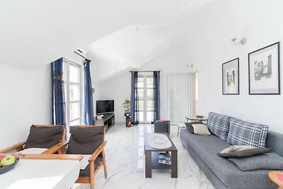 Apartments Mare- One Bedroom Apartment with G...