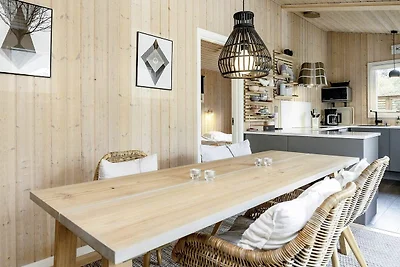 4 etoiles maison de vacances a Idestrup-By...