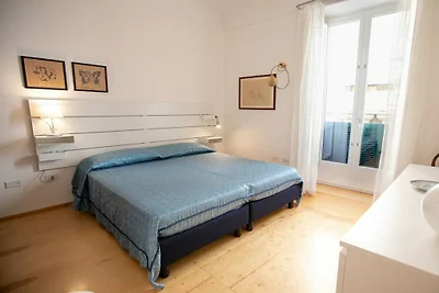 Wohnung in Siracusa mit Balkon