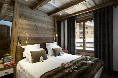 Appartamento a Chamonix con piscina