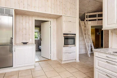8 Personen Ferienhaus in Ørsted-By Traum