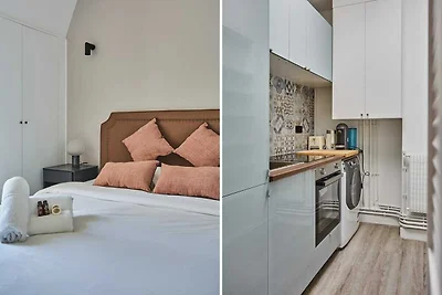 Sublim appartement Beaubourg/Le Marais