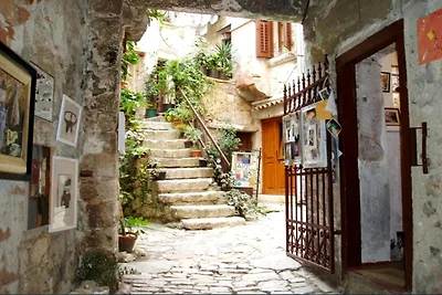 Stilvolle Ferienwohnung am Meer in Rovinj