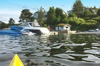 9 Personen Ferienhaus in NESØYA-By Traum