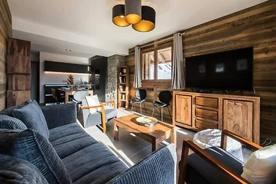 Ferienwohnung in Les Retenues mit direktem Zu...