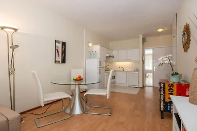 Apartament wakacyjny z 1 sypialnią