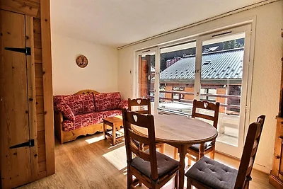 Studio in Saint Jean d'Aulps