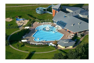 Aantrekkelijk appartement in Varel