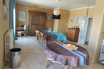 Villa moderna con piscina a Nailloux