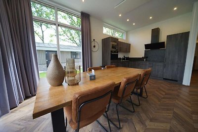 Modern chalet met afwasmachine, nabij de...